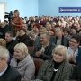 Народный депутат Елена Нетецкая отчиталась перед громадой за год работы в парламенте Украины