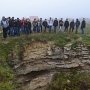 Студенты Керчьполитеха посетили штольни Аджимушкайских каменоломен