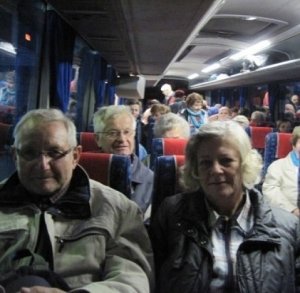 Первая организованная группа туристов из Германии закончила отдых в Крыму