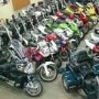 Украденные в Севастополе мотоциклы нашлись в Кривом Роге