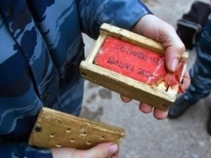 В крымском заповеднике нашли тротиловые шашки