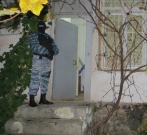 Милиция нашла в Крыму сеть подпольных игорных залов