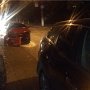 Горпищенко: Пьяный водитель Опеля врезался в Мазду и сбежал