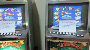 В Крыму накрыли сеть подпольных казино