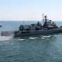 Украинский фрегат «Гетьман Сагайдачный» напугал сомалийских пиратов, угрожавших гражданскому судну