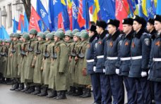 В следующем году Крым примет патриотическую эстафету