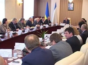 В Крыму поэтапно выполняют задачи Президента Украины