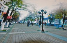 Центральные улицы Симферополя отреставрируют к 230-летию города