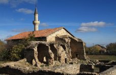 Турки предложили восстановить мечеть в Бахчисарае