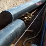 В Столице Крыма восстановили поврежденный газопровод