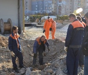 Прокуратура завела дело из-за повреждения газопровода в Симферополе