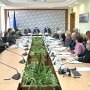 Представители Федерации независимых профсоюзов Крыма встретились с членами президиума Верховной Рады Автономии