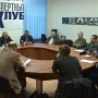 В крымском экспертном клубе глава парламента Автономии рассказал о результатах визитов в зарубежные регионы