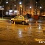 В Керчи на пешеходном переходе автомобиль сбил женщину