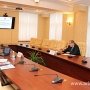 Анатолий Могилёв и замдиректора Генерального секретариата ИНТЕРПОЛА обсудили совместный проект «Безопасный Крым»