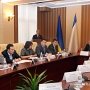 В Крыму разработают предложения по повышению эффективности работы госздравниц
