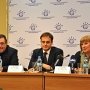 В Симферополе прошла пресс-конференция по Крымскому книжному форуму