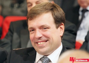 Крымский министр Скорик перебрался в Одессу. Могилёв не рад