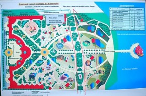 В Евпатории завершается «документальный» этап строительства зоопарка «Солнышко»