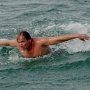 Пловец из Севастополя решил повторить заплыв «За мир в Сирии»