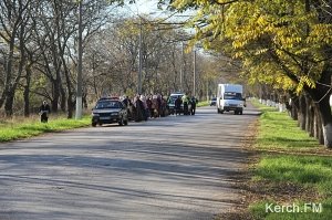 По Керчи состоялся всеукраинский крестный ход против абортов