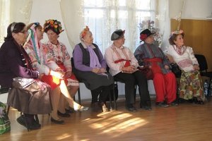 В Джанкойском терцентре отметили День украинской письменности