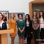 В Симферополе открылась фотовыставка «Крымская красавица – 2013»
