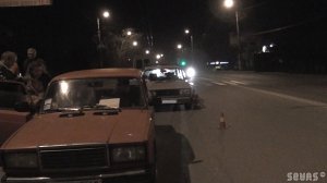 В Севастополе в течение получаса на зебре водители сбили двух мальчиков