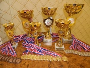 В Столице Крыма прошёл Открытый чемпионат Автономной Республики Крым по акробатическому рок-н-роллу