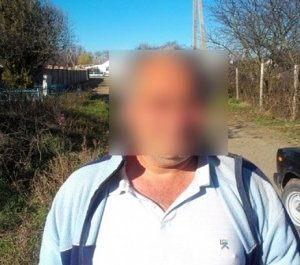 Милиция поймала в селе в Крыму кладбищенского вора
