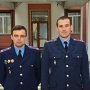 За достижение высоких результатов в борьбе с «игорным бизнесом» крымских правоохранителей наградили премиями