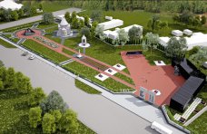 Разрешение на возведение мемориального комплекса под Симферополем планируют получить в феврале