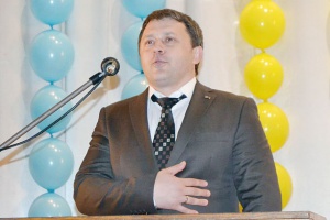 В мэры Симеиза регионалы выдвинули Юрия Ломенко