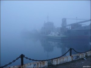 В Крыму ожидается туман. Водителей и пешеходов просят быть осторожными