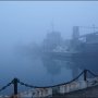 В Крыму ожидается туман. Водителей и пешеходов просят быть осторожными