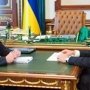 Президент обсудил с Могилевым вопросы развития Крыма