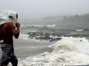 Тайфуны, подобные Хайян, Крыму не грозят