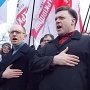 Политологи: Нынешняя оппозиция не способна собрать новый Майдан за ЕС