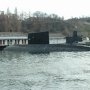 Черноморский флот пополнится подлодкой «Новороссийск» в июле