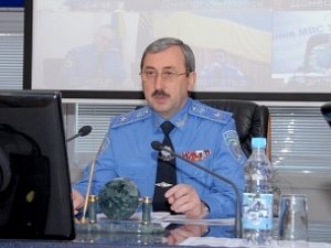 В милиции Севастополя старый-новый начальник