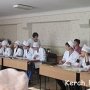 Керченским студентам провели тренинг на тему СПИДа