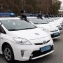 Милиции Севастополя дали 15 машин