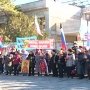 В крымской столице прошёл мирный митинг представителей общественных организаций автономии