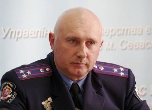 Милицией Крыма теперь руководит другой генерал-майор