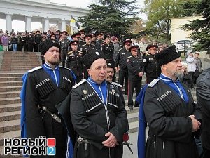 В Севастополе прошёл крестный ход, посвященный годовщине Русского исхода из Крыма