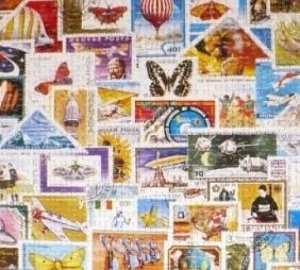 Таможня отобрала у россиянина в аэропорту Симферополя коллекцию марок