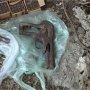 Грибник нашел склад оружия в крымском лесу