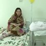 В Крымском перинатальном центре поздравили самых маленьких пациентов