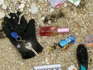 В Севастополе в море найден тело девушки