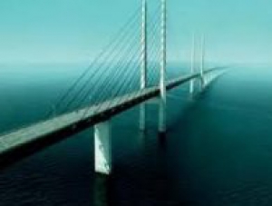 Украина и Россия собираются строить мост через Керченский пролив